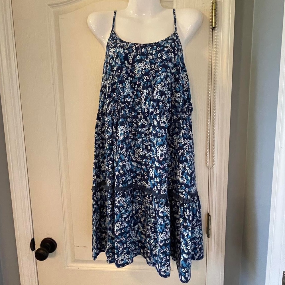 Mossimo Supply Co. LG Floral Sundress